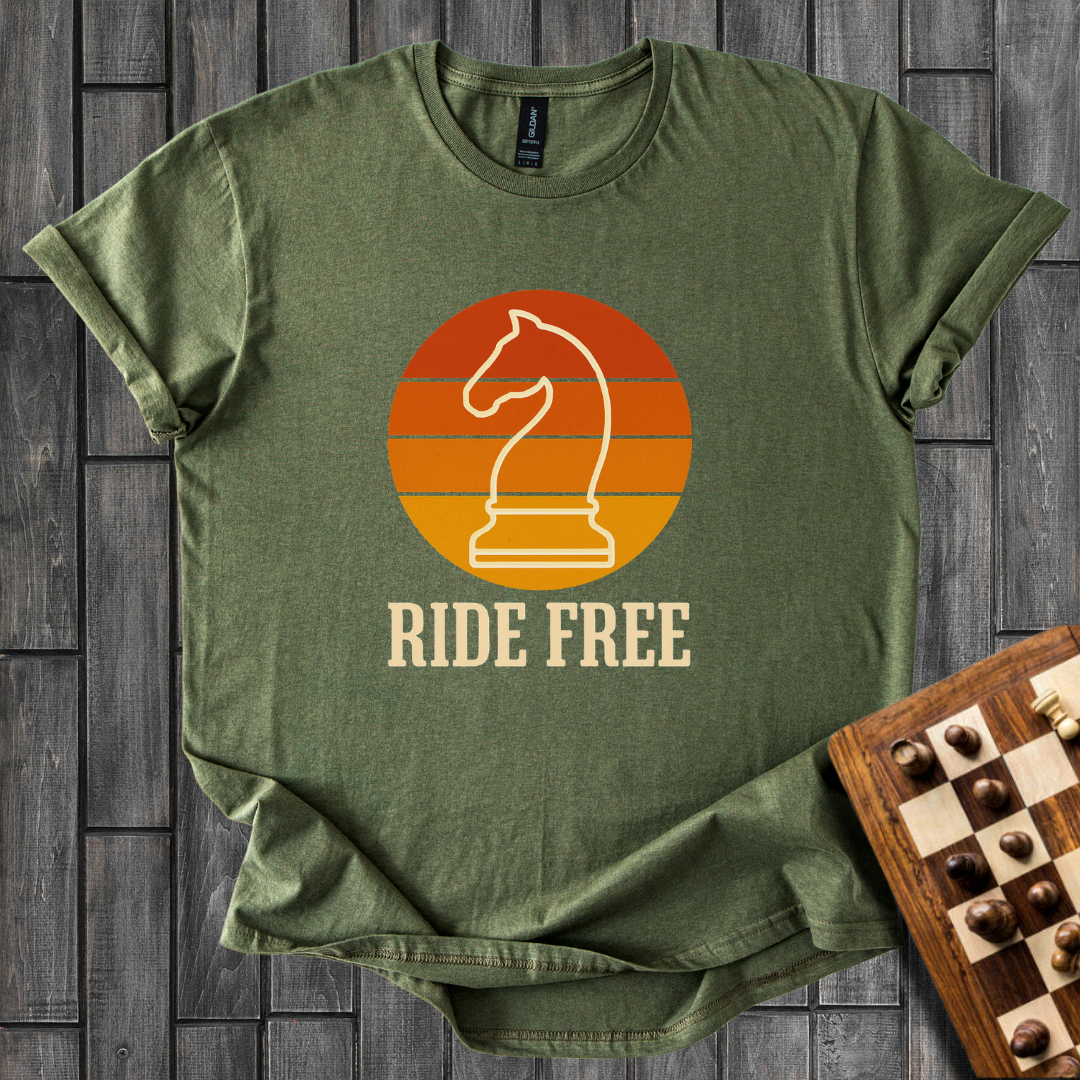 Ride Free T-Shirt
