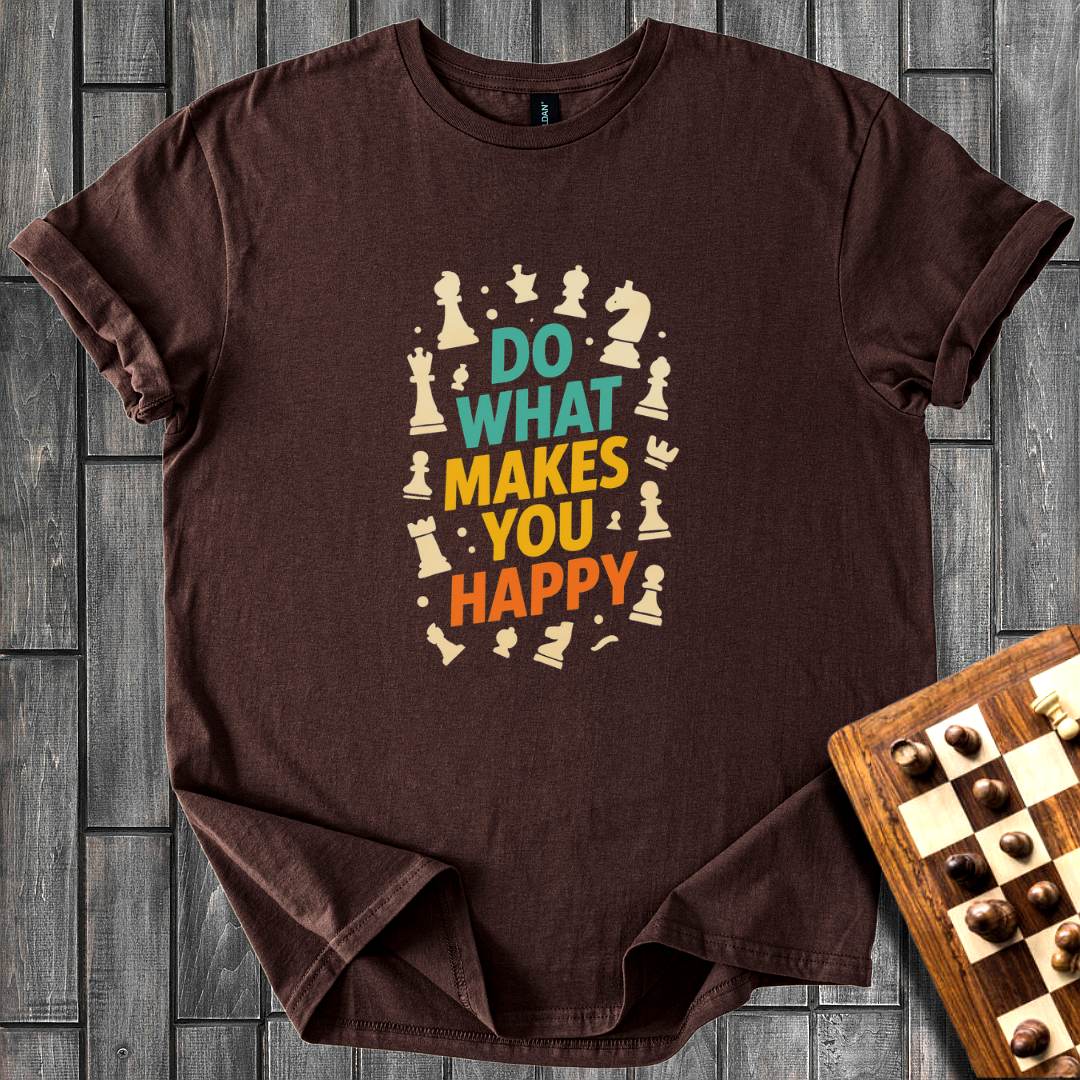 Be Happy T-Shirt