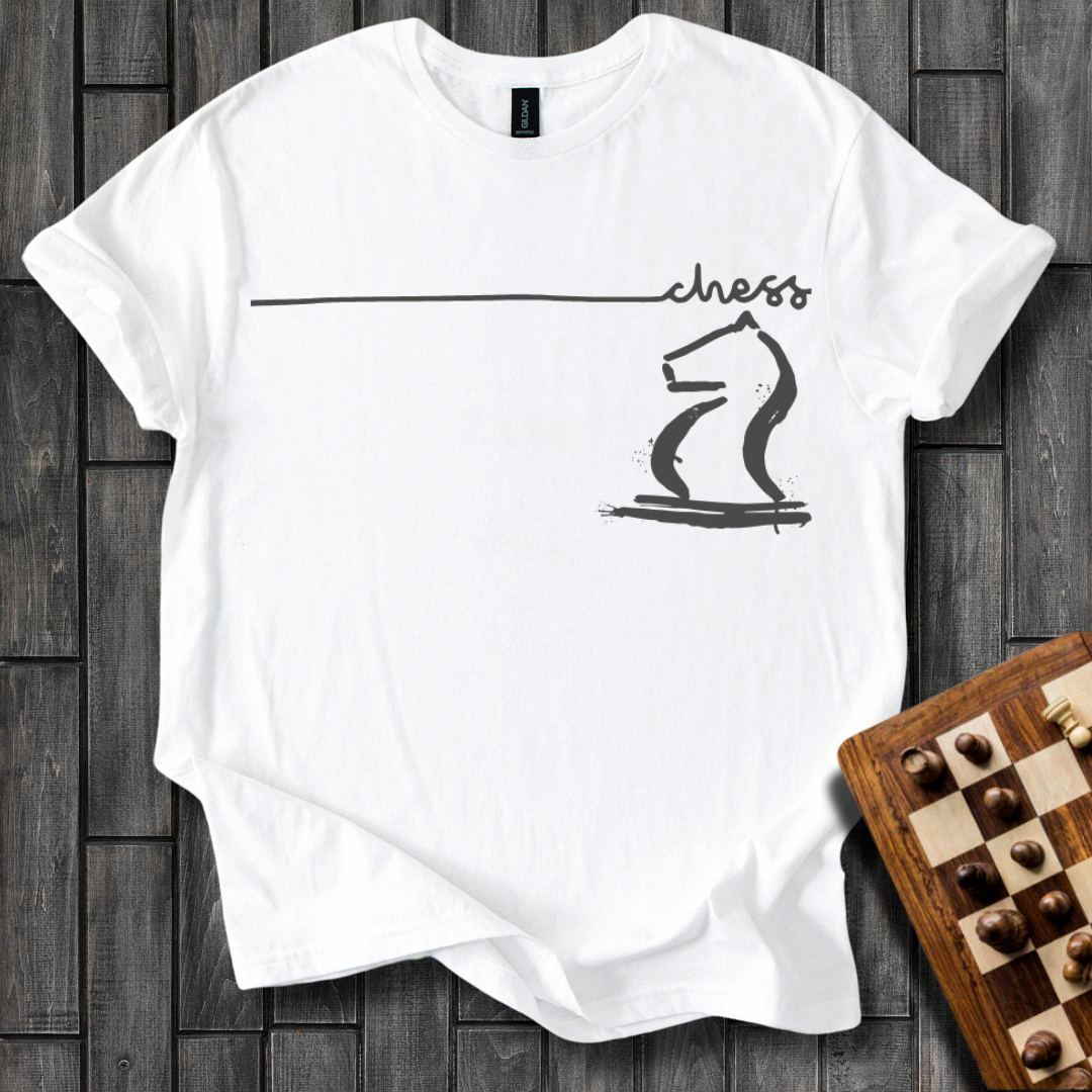 Chess Line T-Shirt