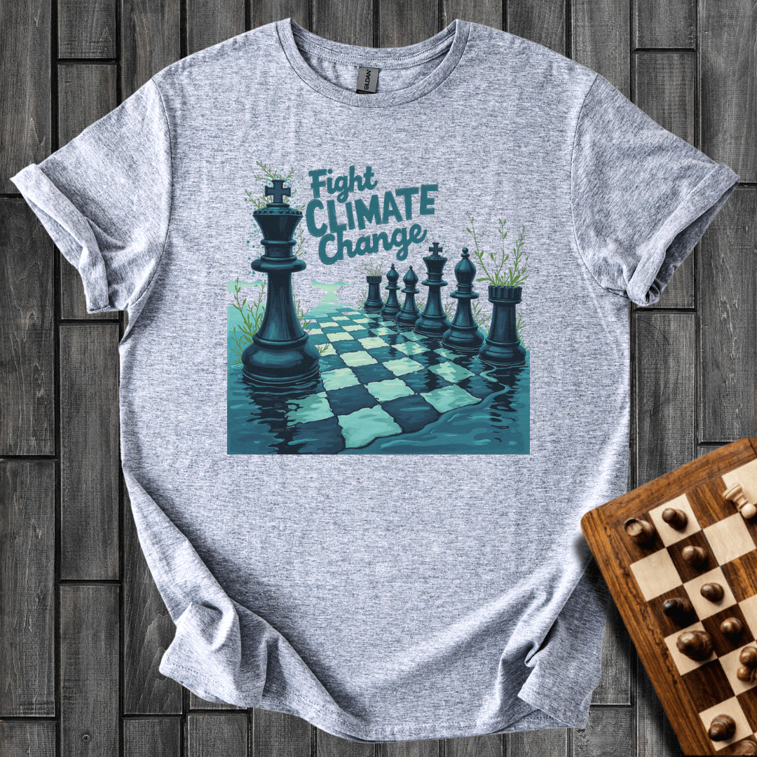 Fight For The Planet T-Shirt