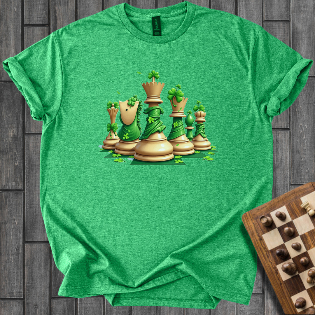 Clover Chess T-Shirt