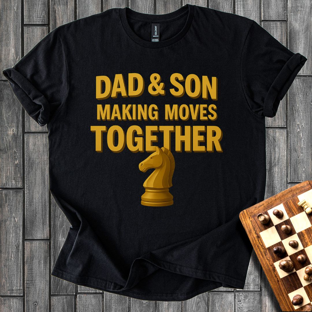 Dad & Son T-Shirt