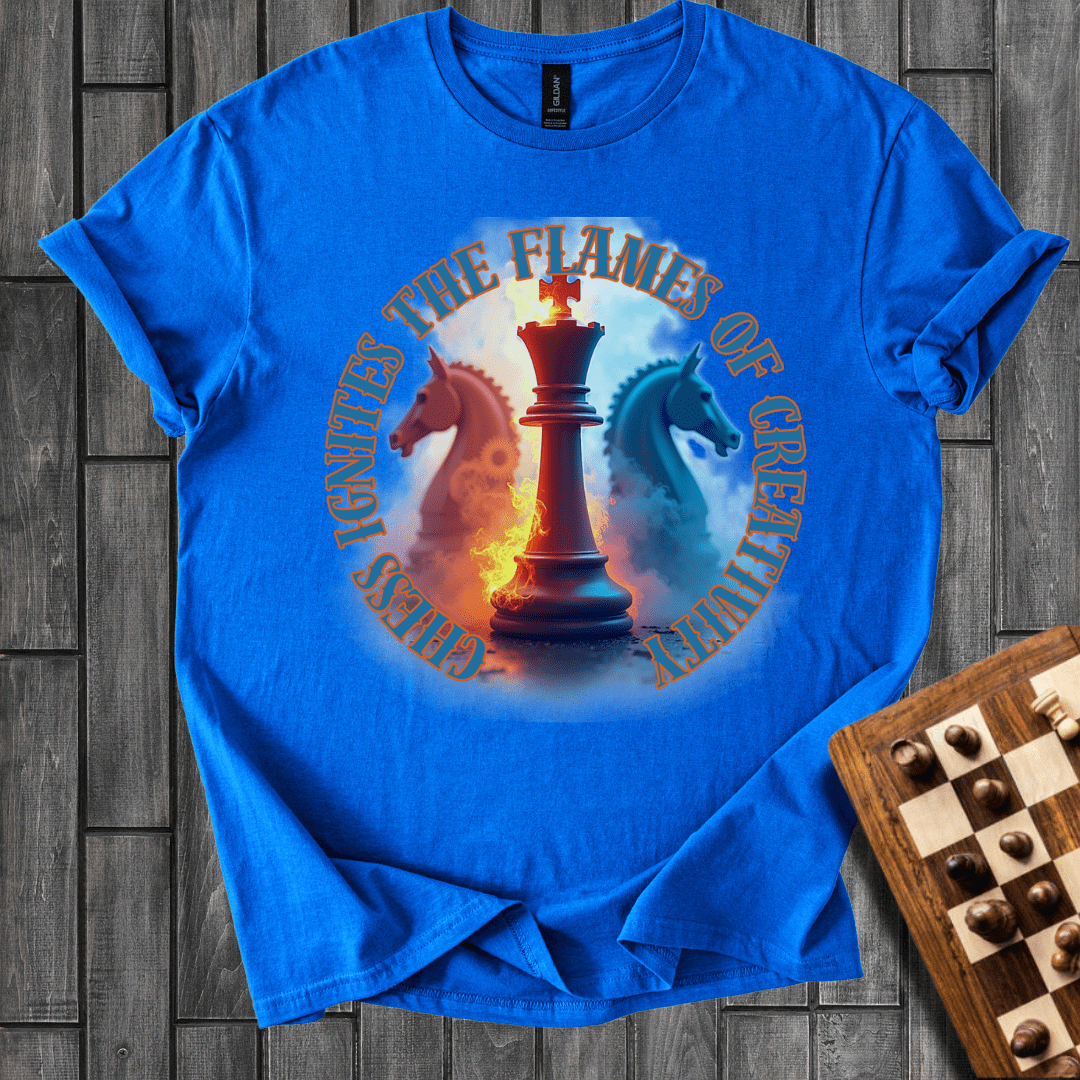 Luminous King T-Shirt