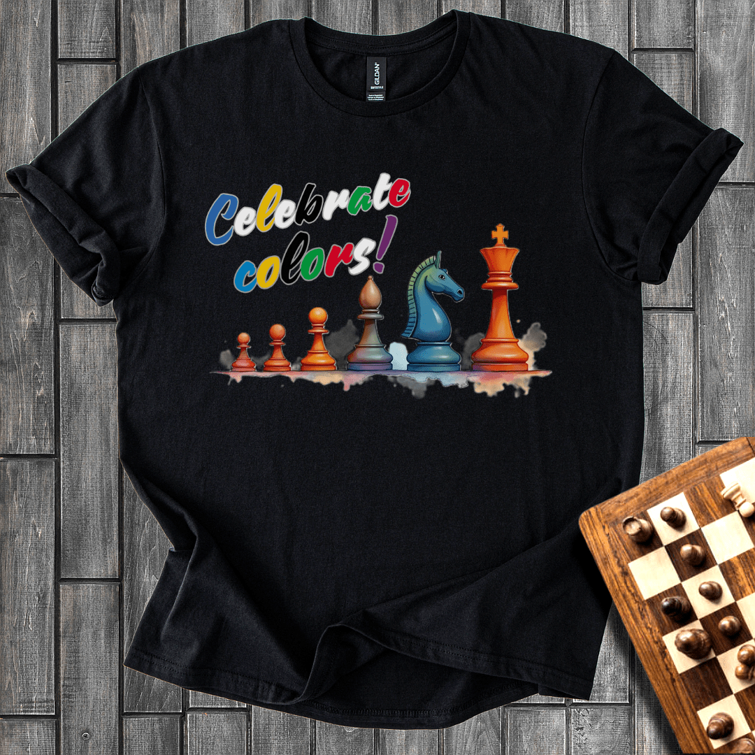 Pawn's Ambition Chess T-Shirt