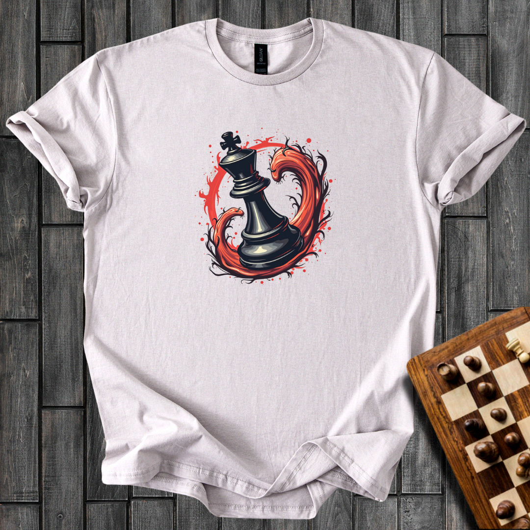 Dancing Chess King T-Shirt