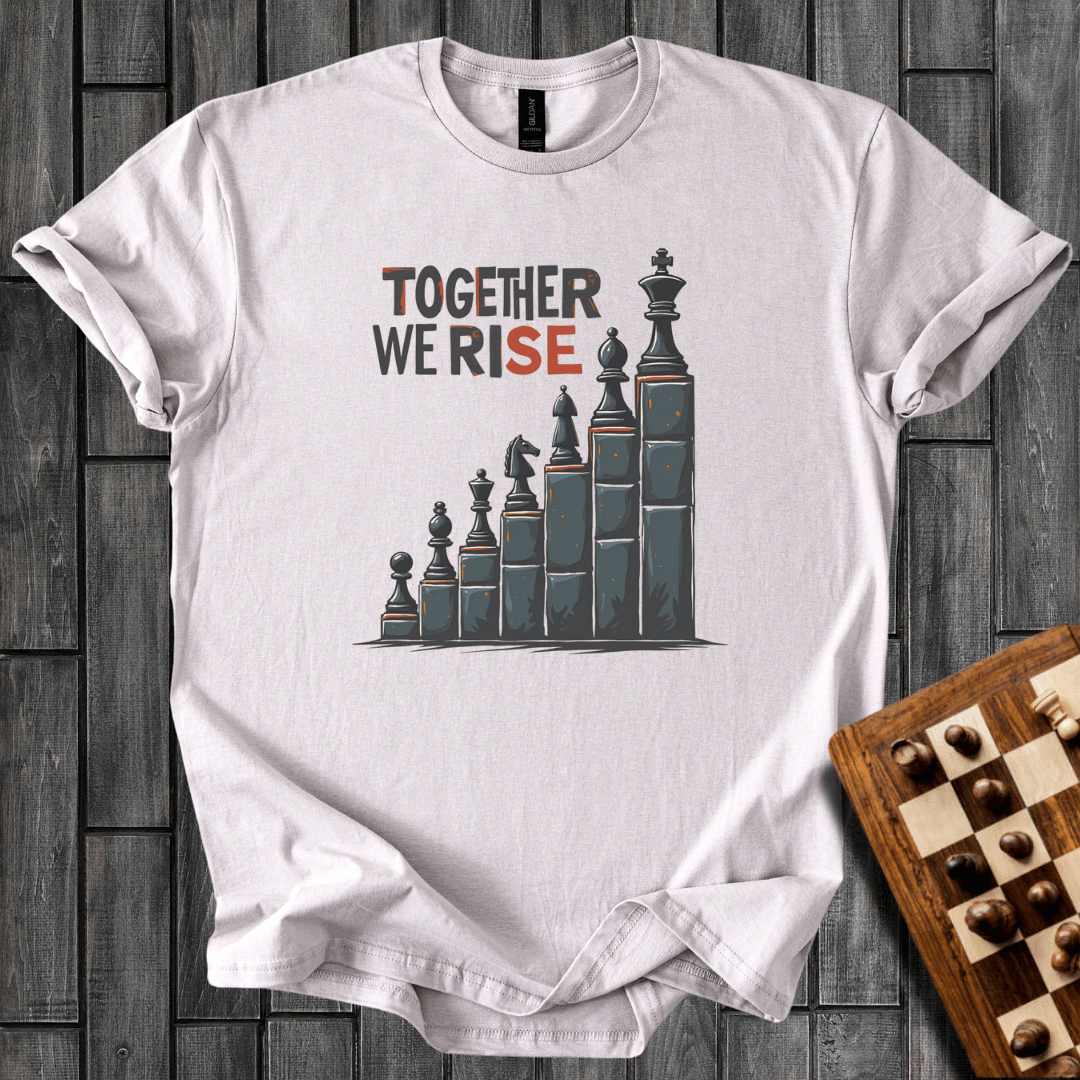 Together We Rise T-Shirt