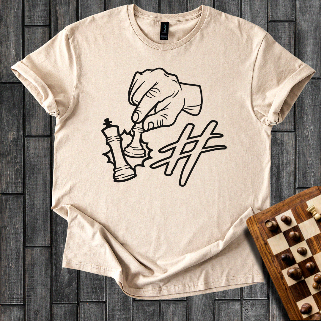 Checkmate Chess T-Shirt