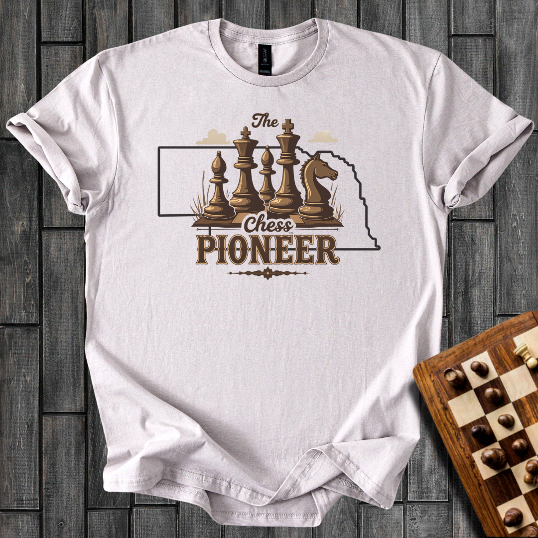 The Chess Pioneer T-Shirt