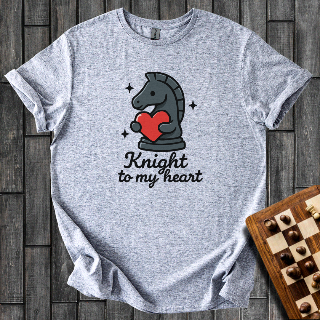 Knight Lover T-Shirt