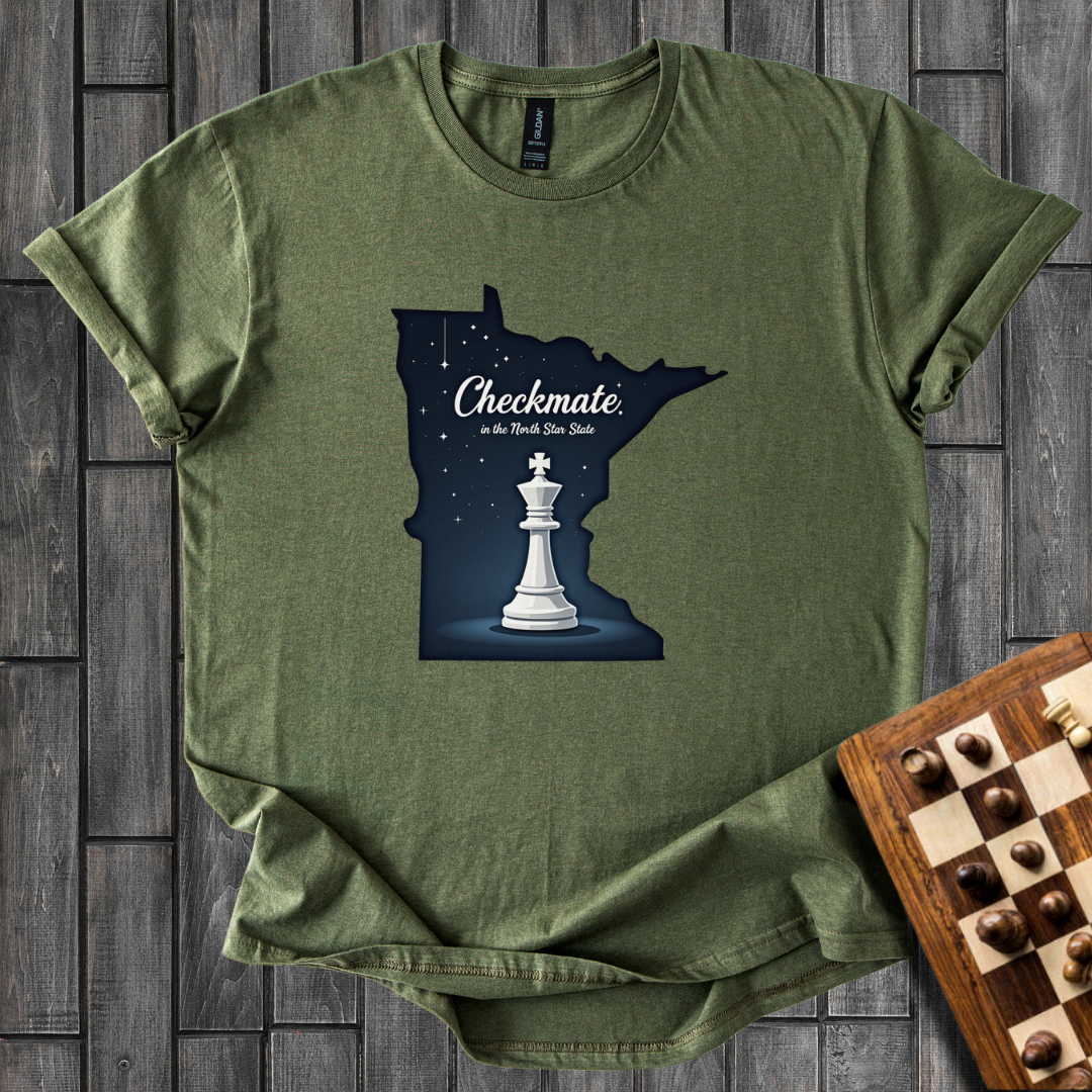 Chess Star T-Shirt