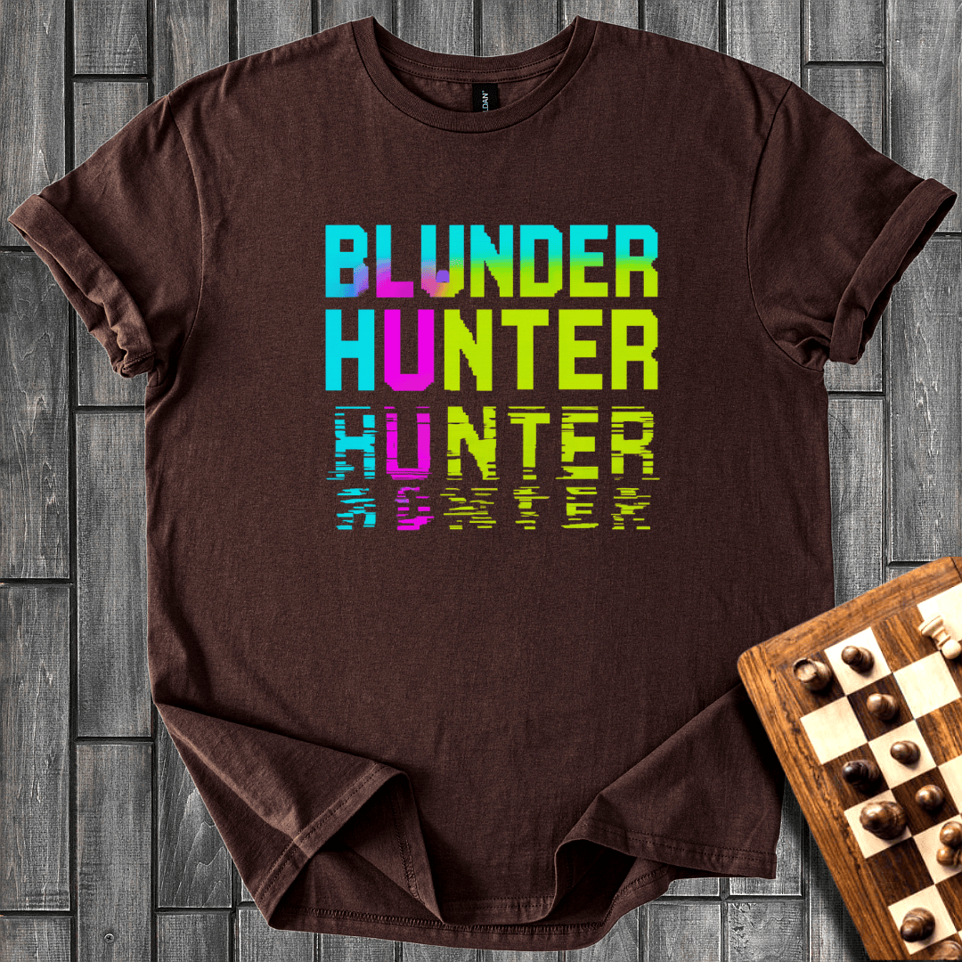 Blunder Hunter T-Shirt