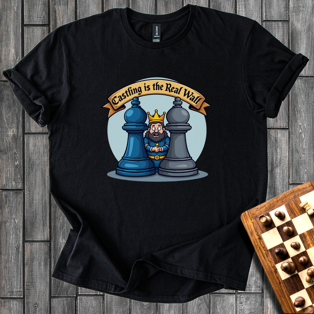 The Real Wall T-Shirt