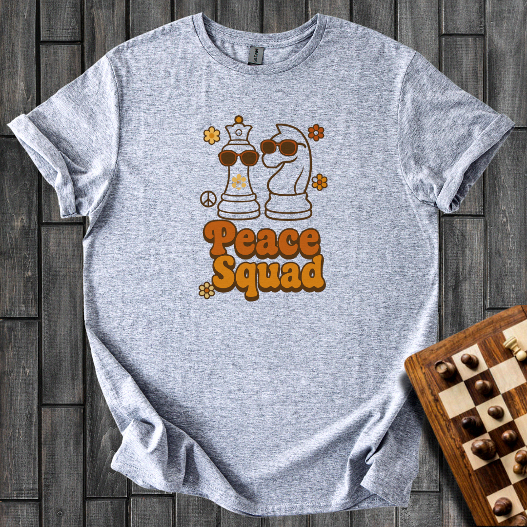 Peace Squad T-Shirt