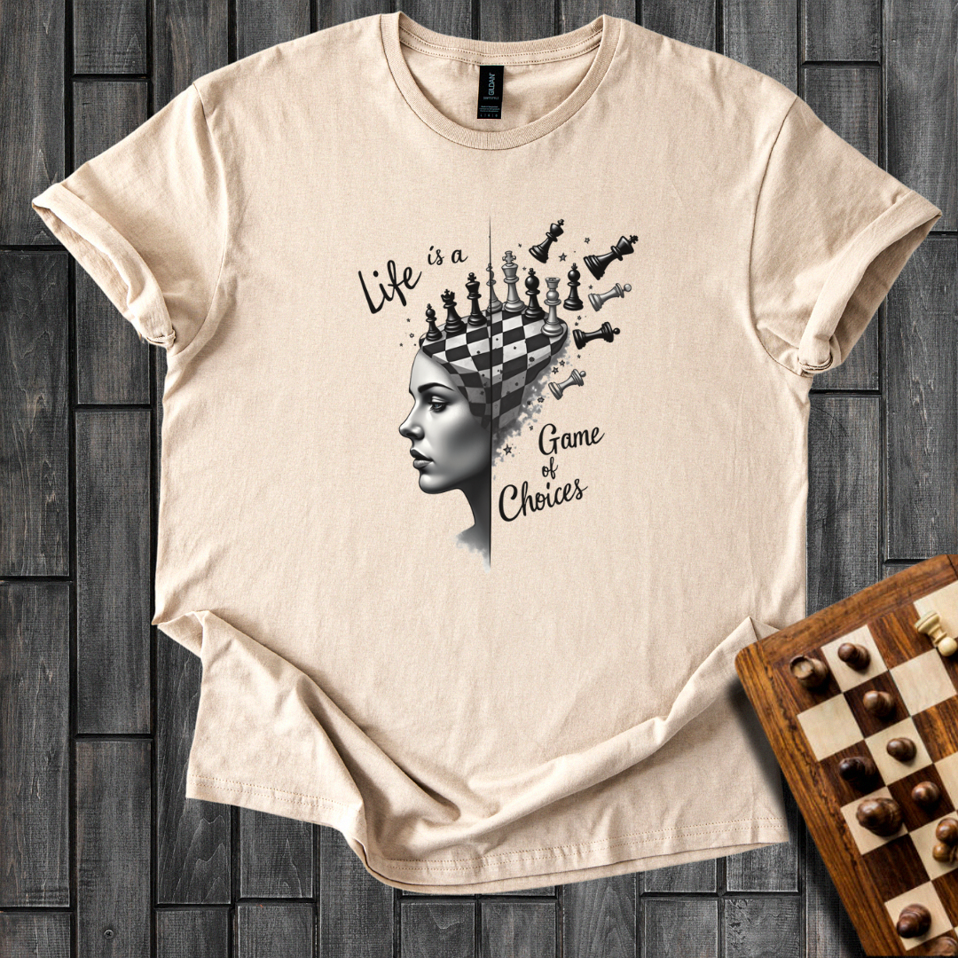 Mind Game T-Shirt