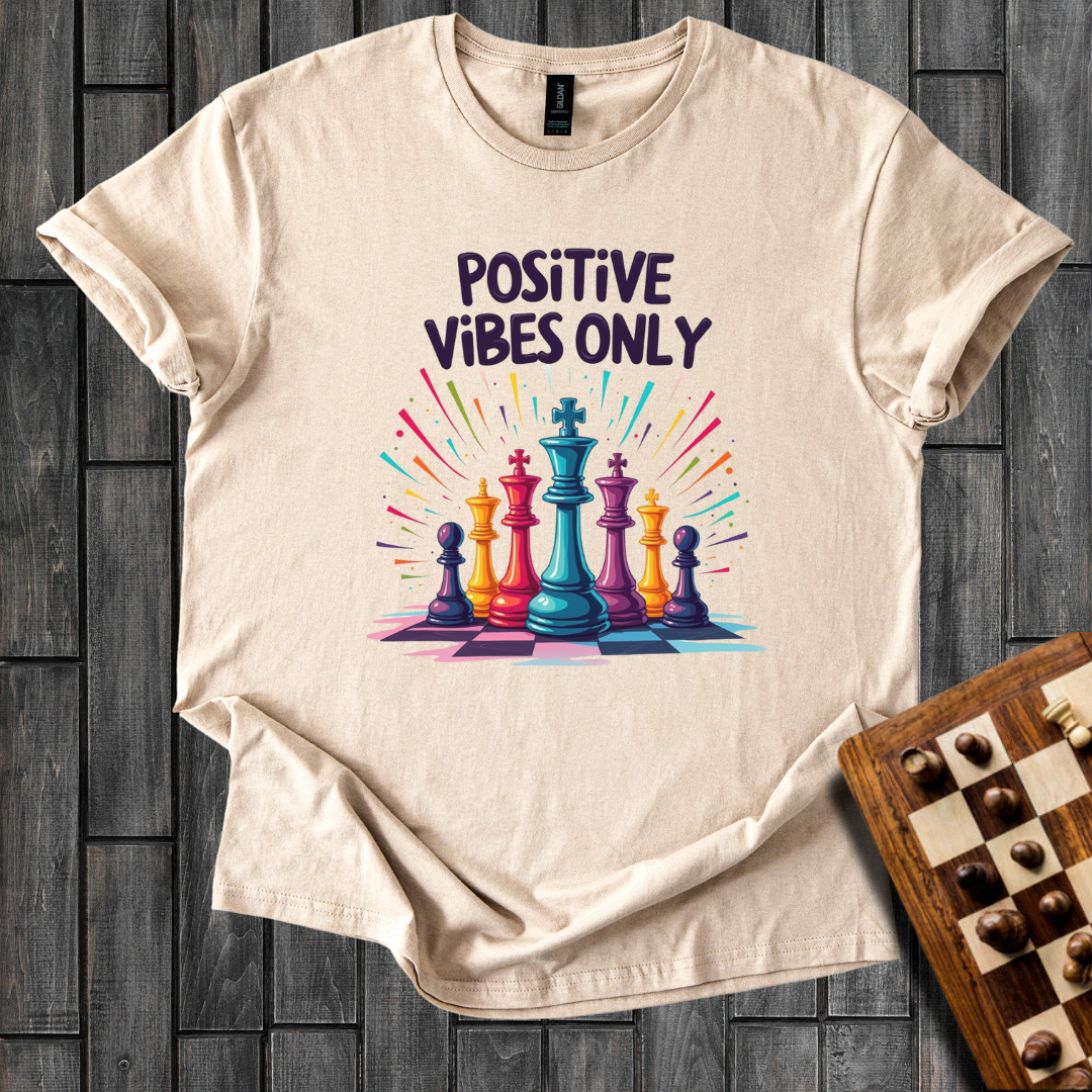 Positive Vibes T-Shirt