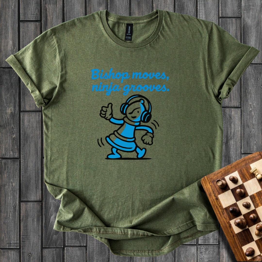 Bishop & Ninja T-Shirt