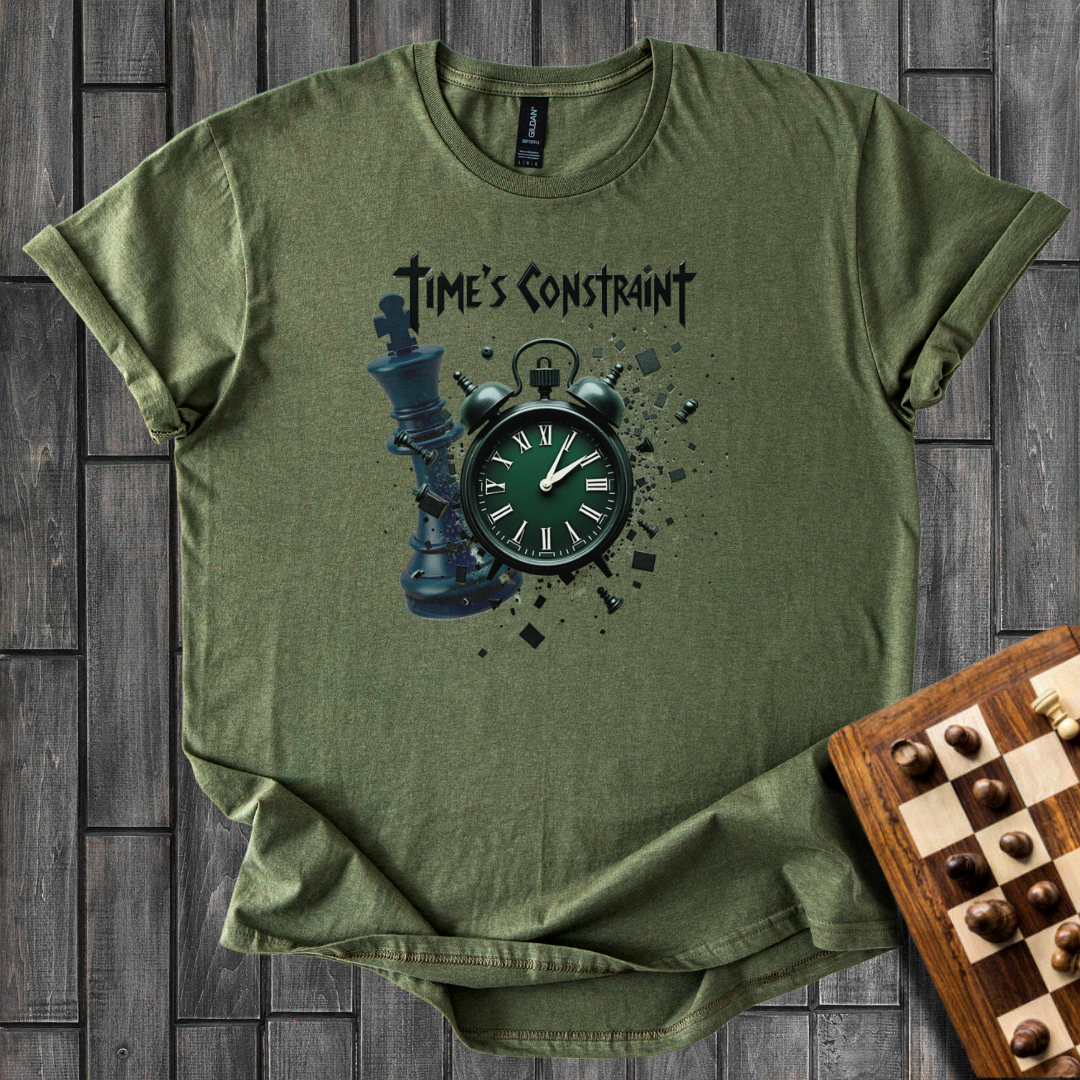Times Constraint T-Shirt