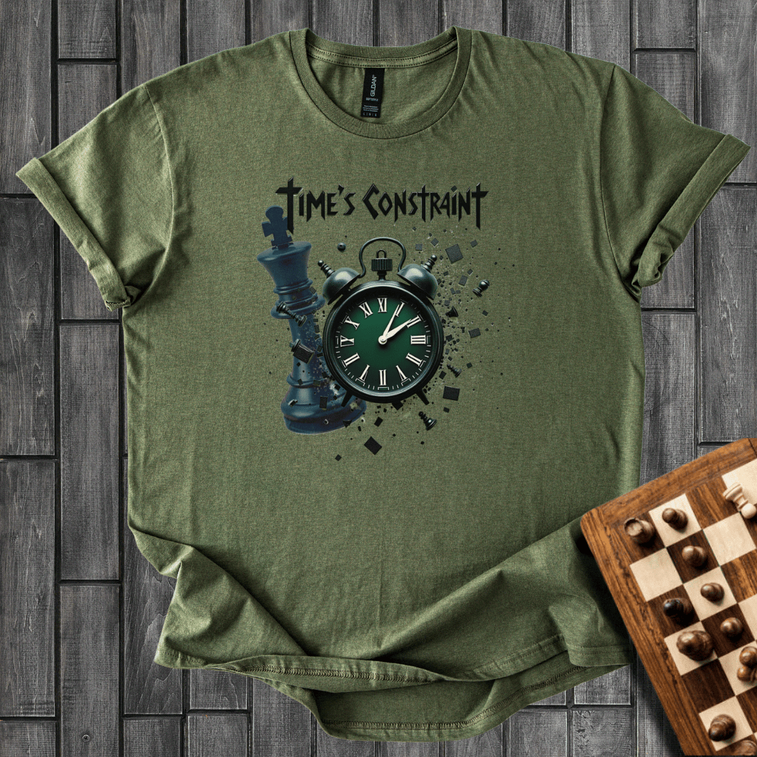 Times Constraint T-Shirt
