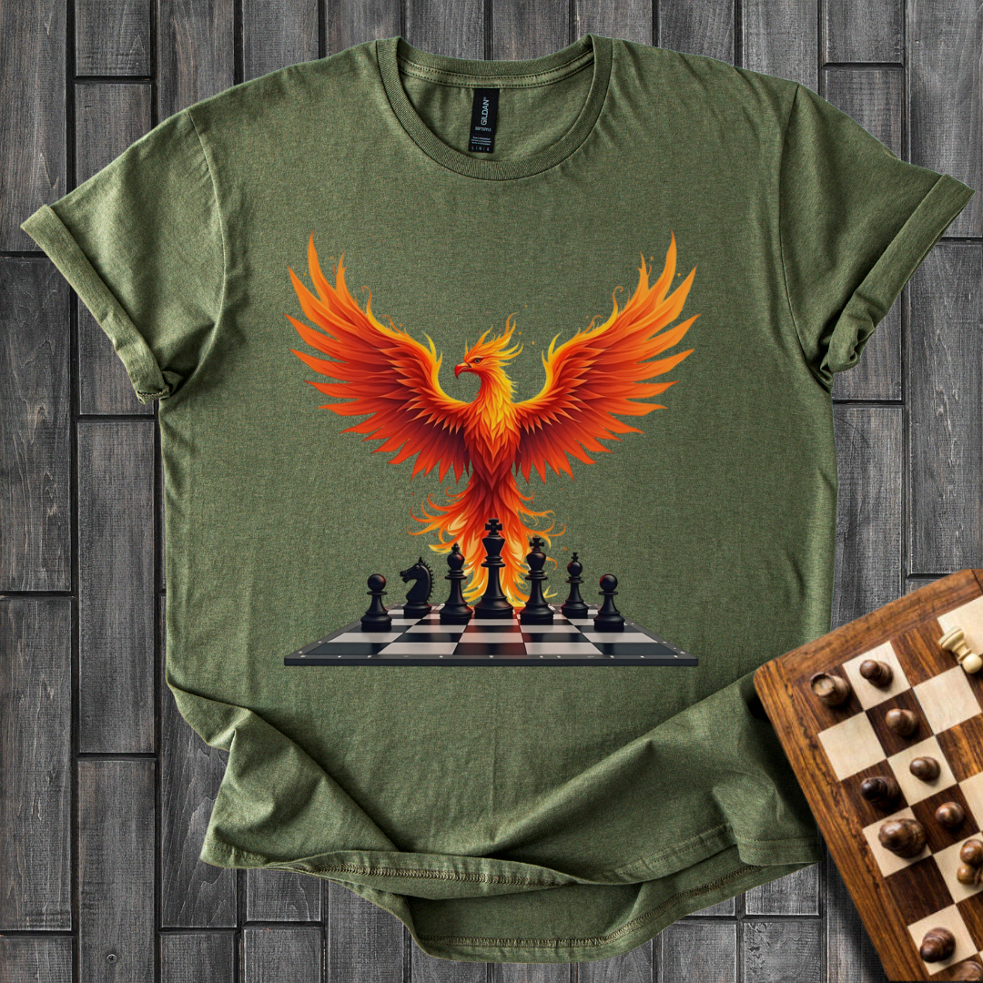 Rebirth of the King T-Shirt