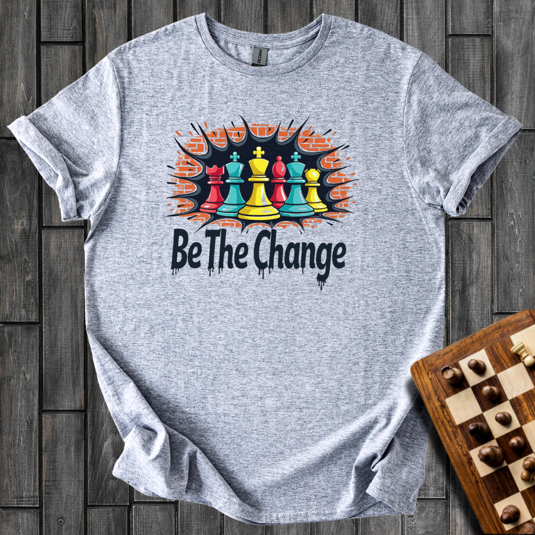 Shape The Future T-Shirt