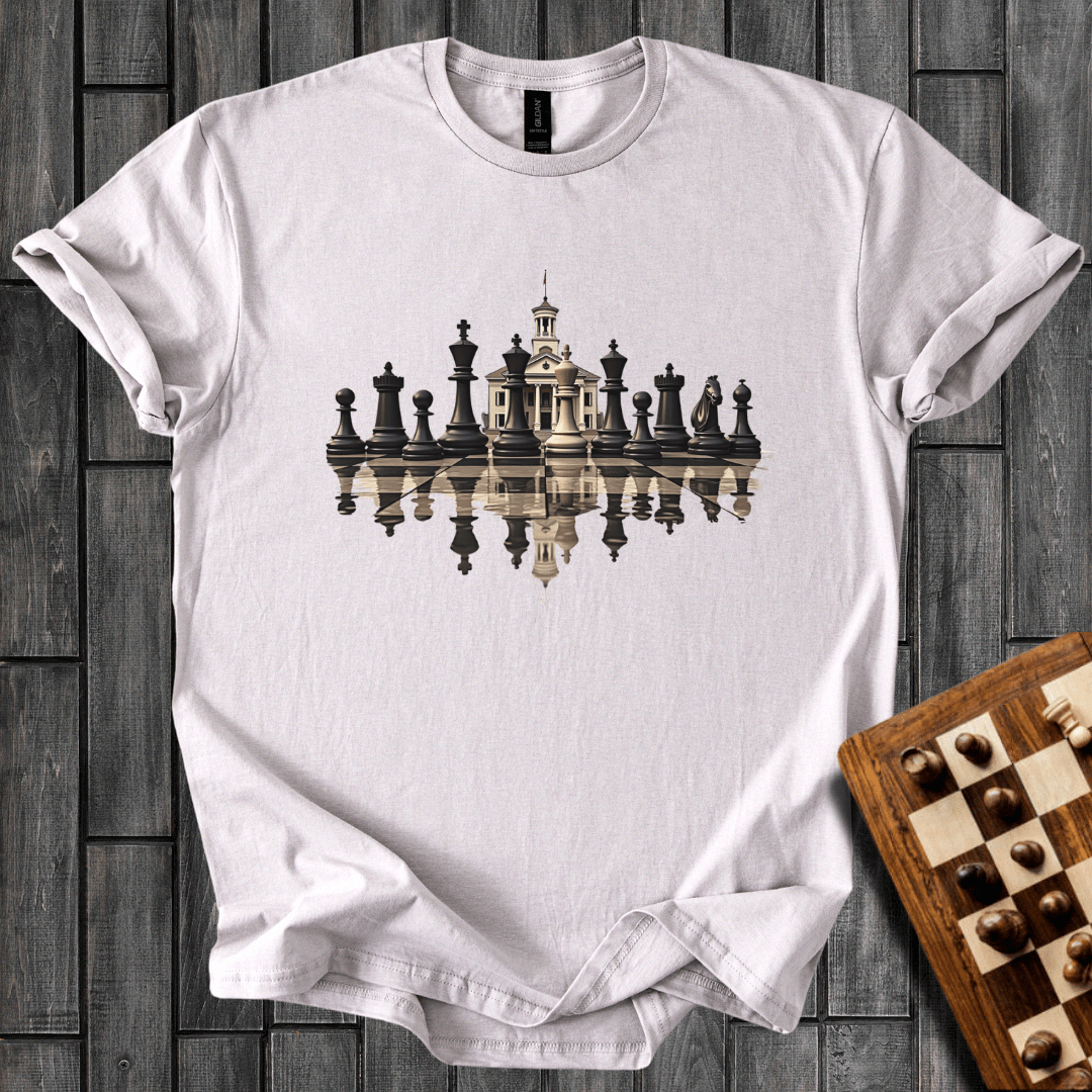 The Liberty Chess Set T-Shirt