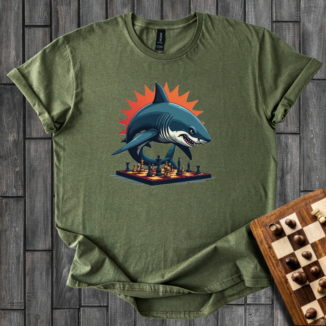 Chess Predator T-Shirt