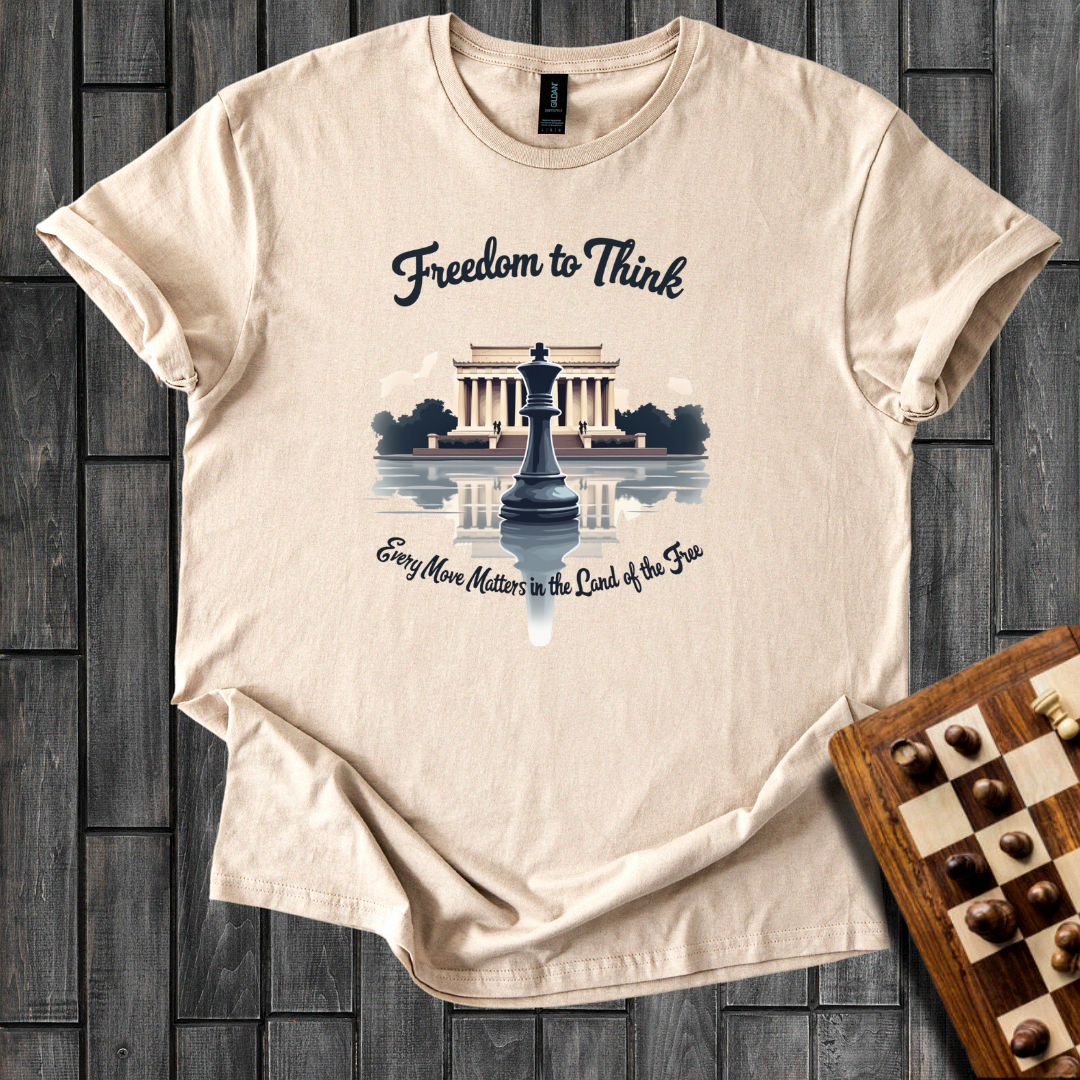 Freedom To Think T-Shirt