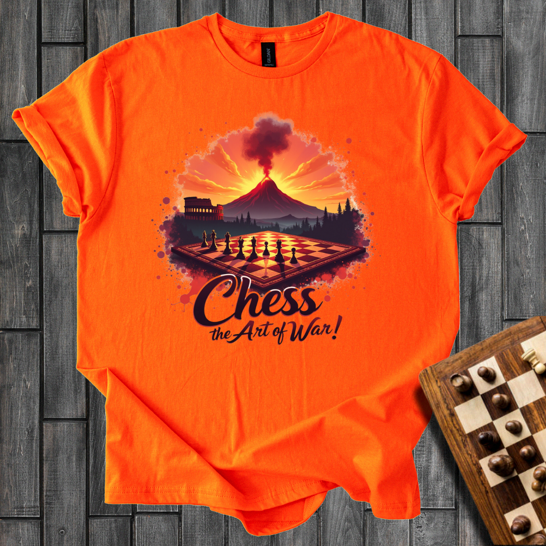Italian Game Chess T-Shirt