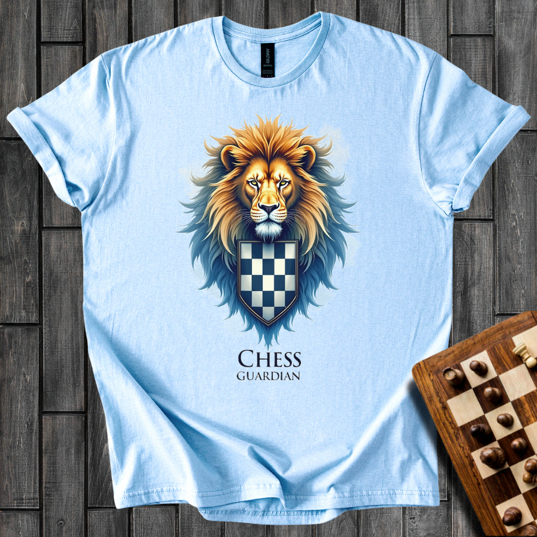 King's Dominion Chess T-Shirt