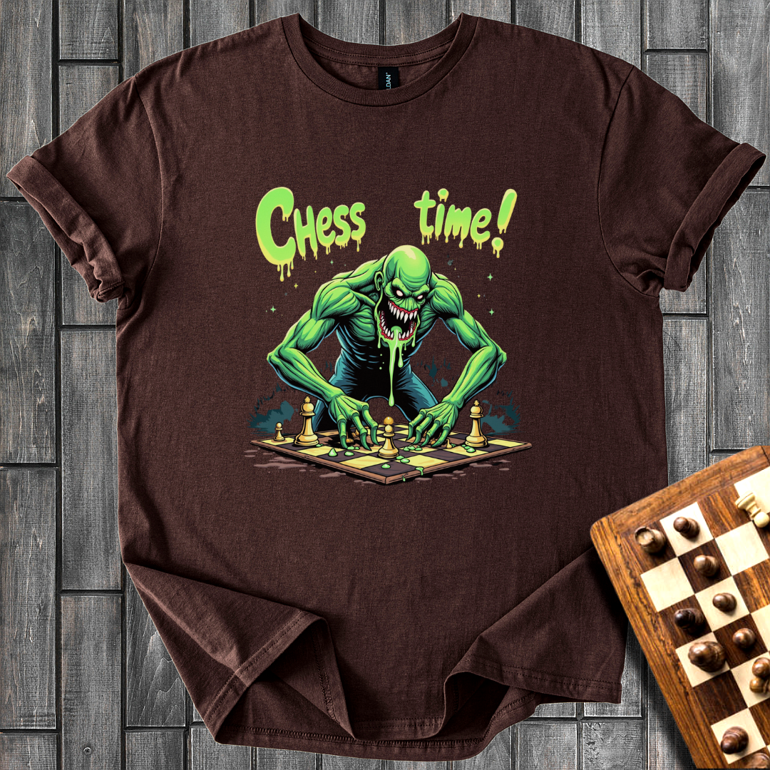 Green Gambit T-Shirt