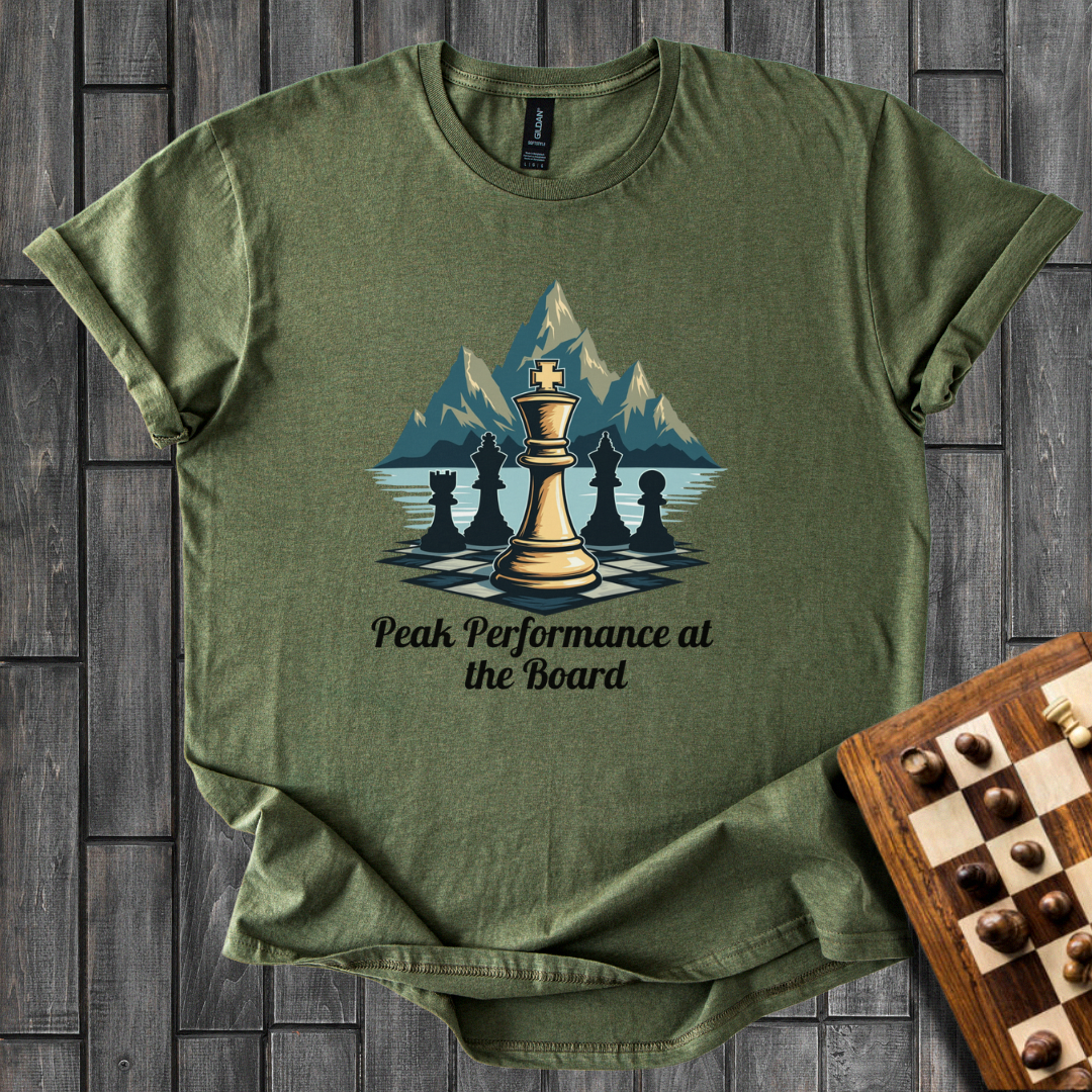 Peak Performance T-Shirt