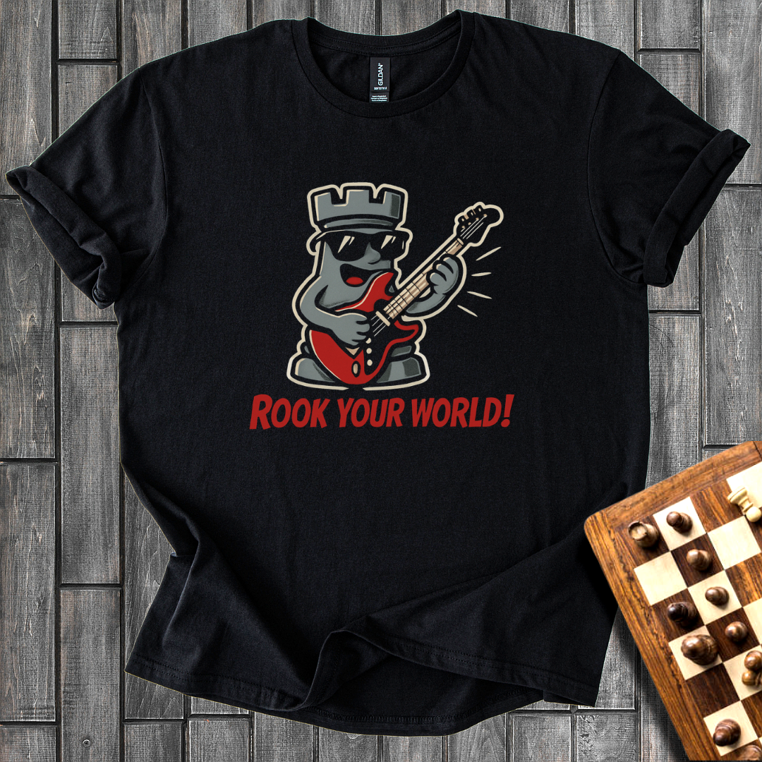 Rook Your World T-Shirt