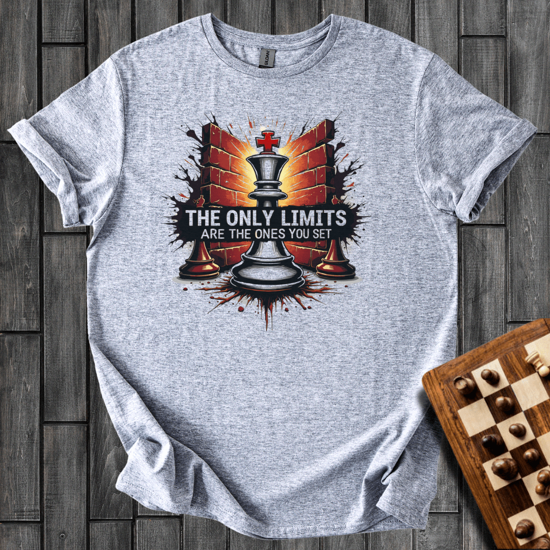 Set Your Limits T-Shirt