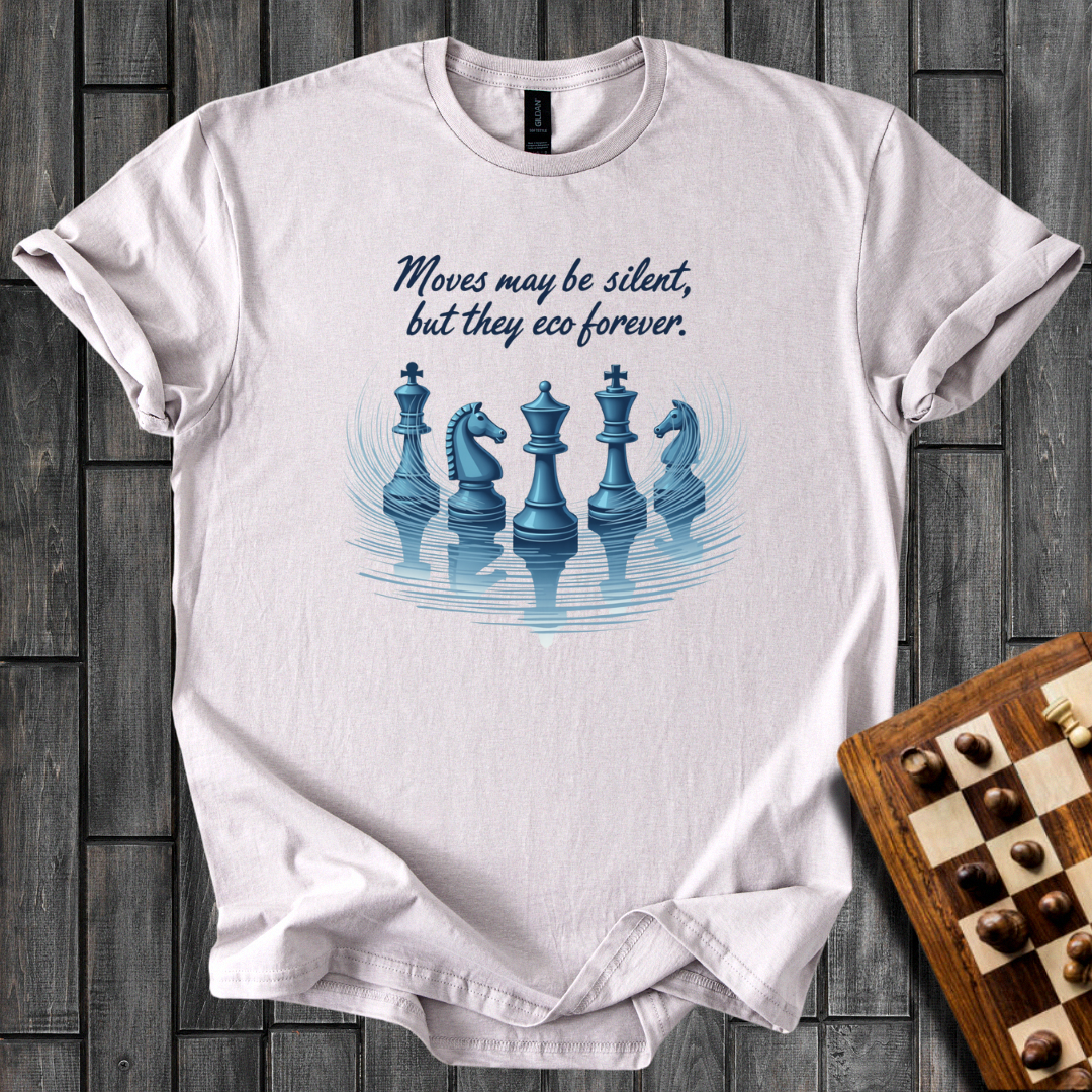 Silent Moves T-Shirt