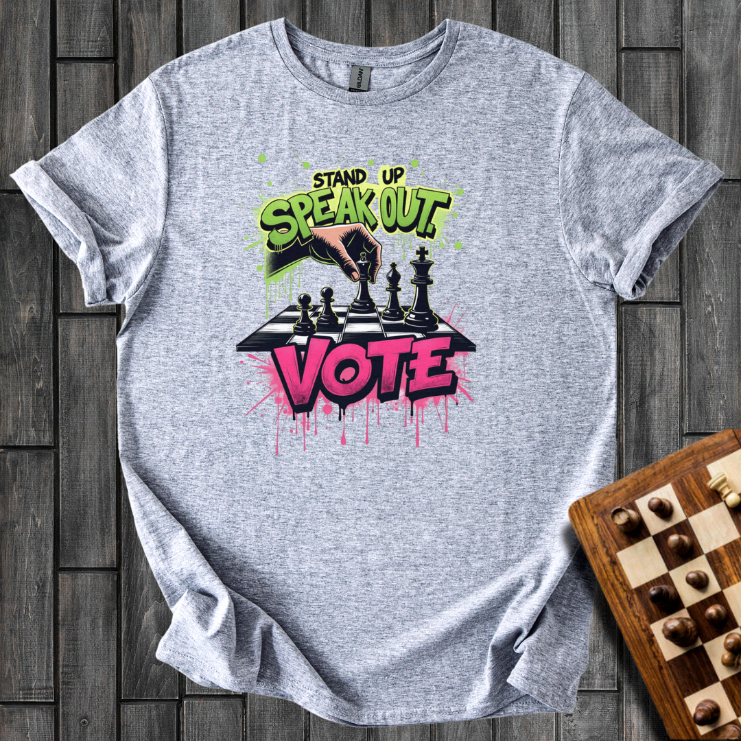Stand Up T-Shirt
