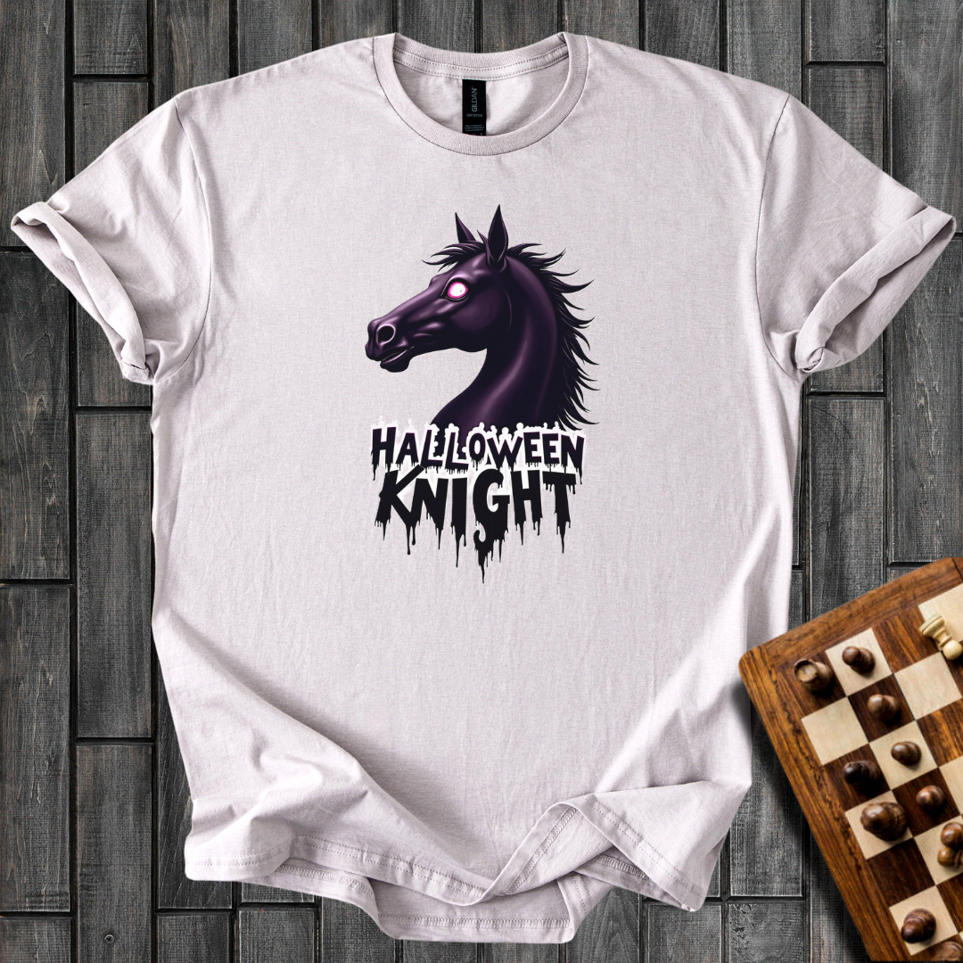 Phantom Piece Chess T-Shirt