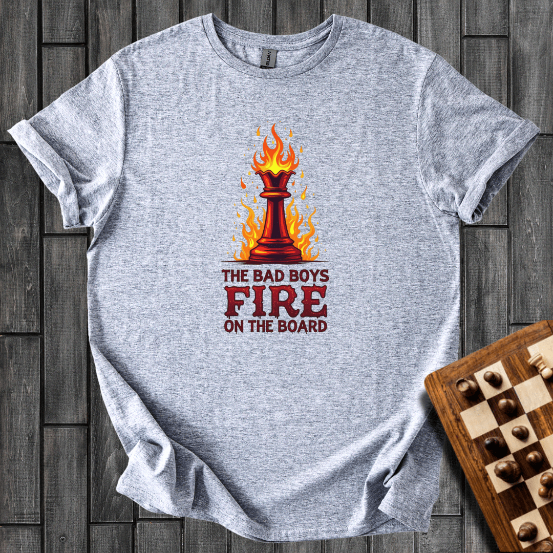 The Bad Boys T-Shirt