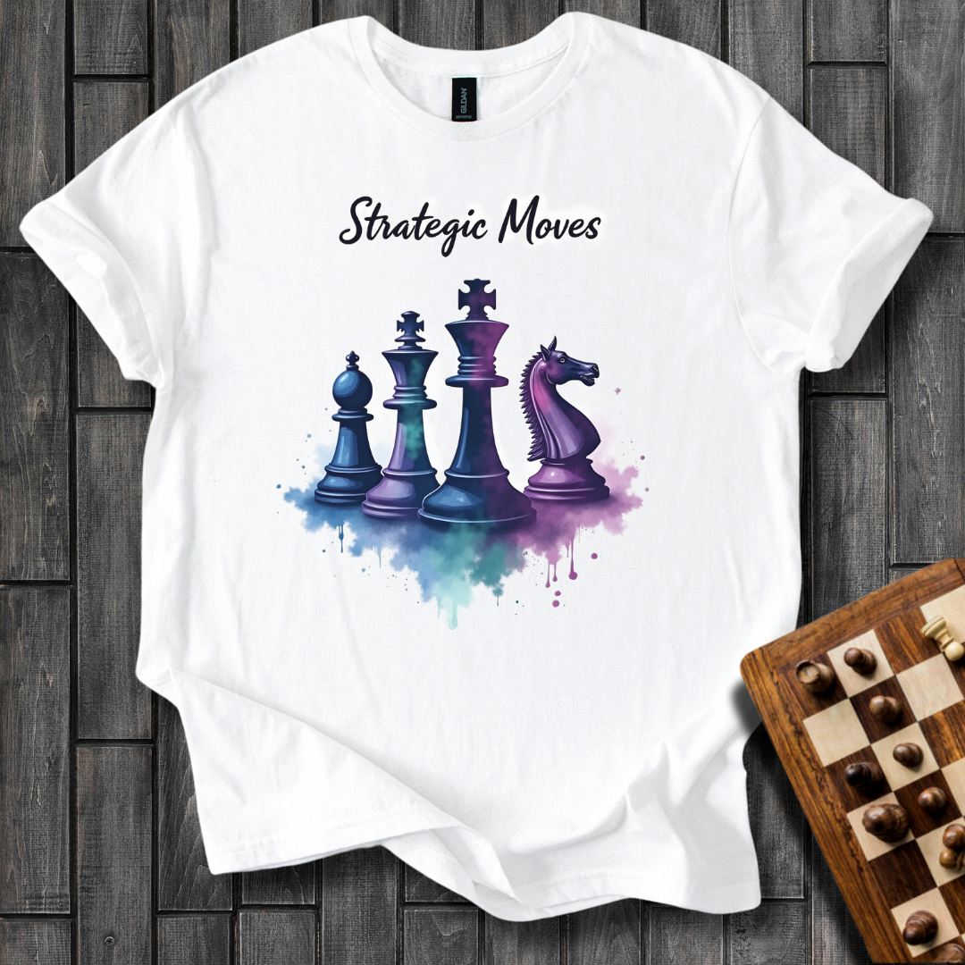 Chess Dynamics T-Shirt