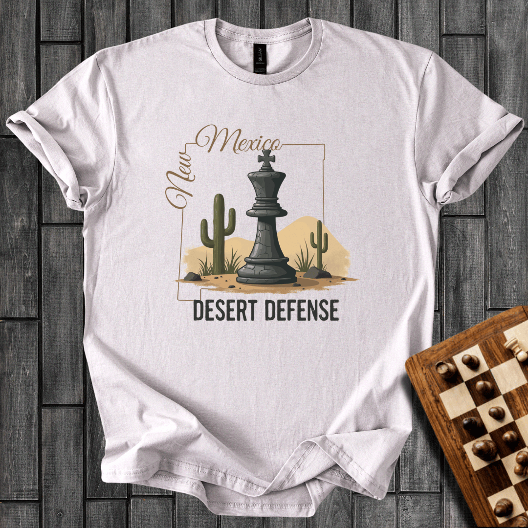New Mexico Desert Defense T-Shirt