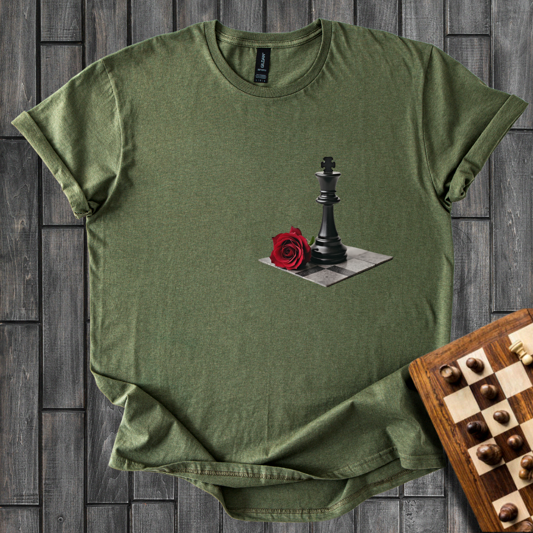 Everlasting Rose T-Shirt