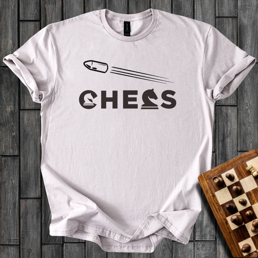 Bullet Chess T-Shirt