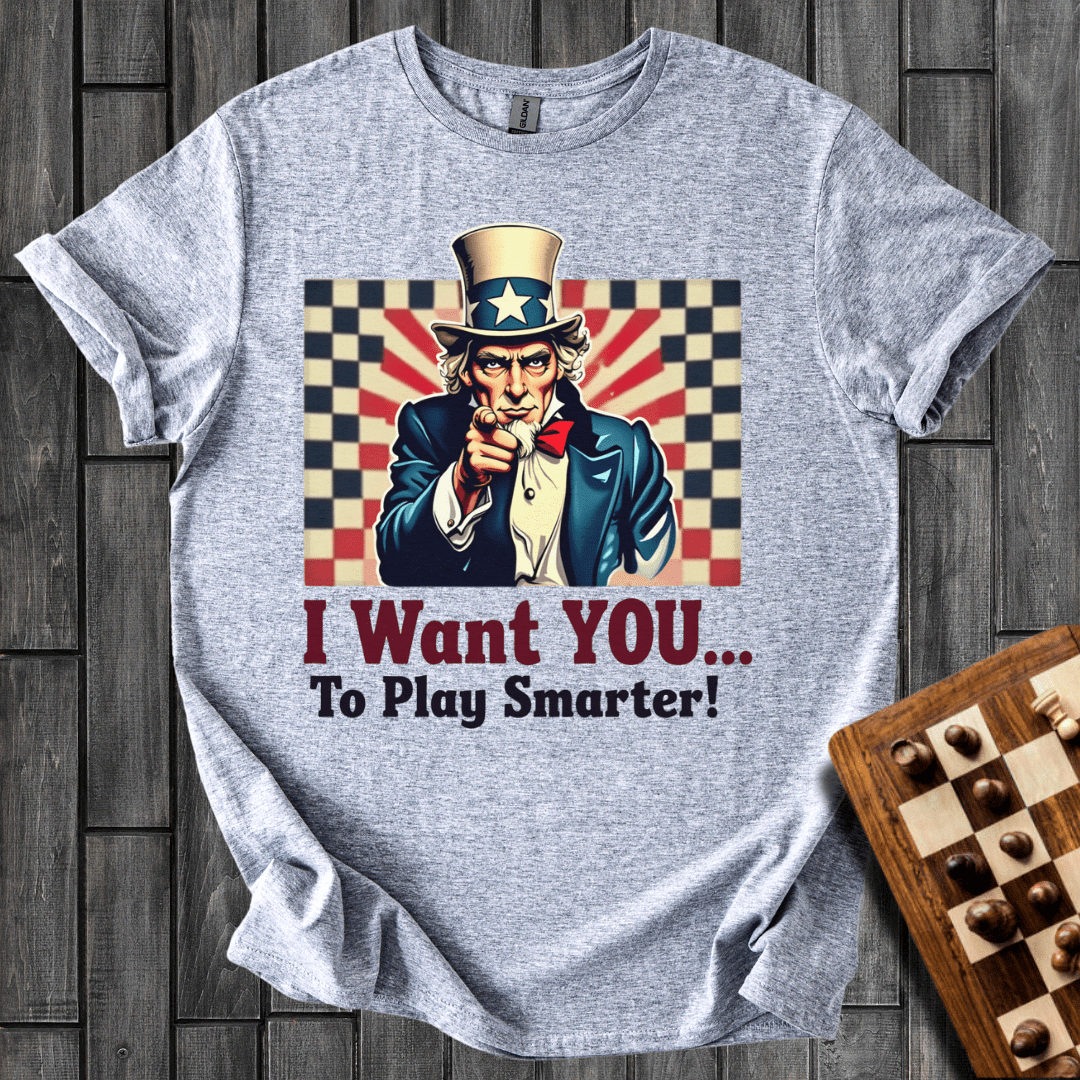 Uncle Sam's Advice T-Shirt
