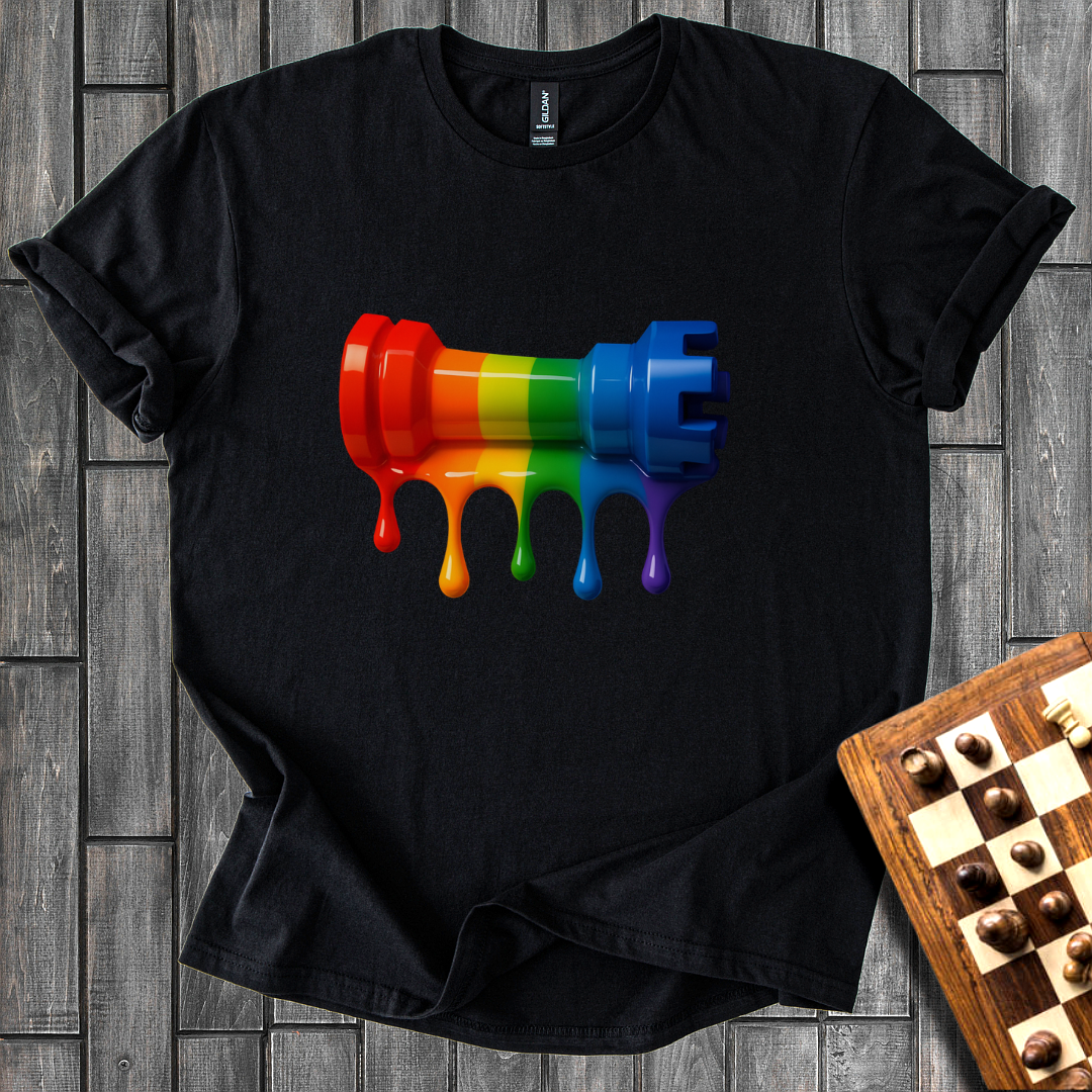 Colors of a Rook T-Shirt