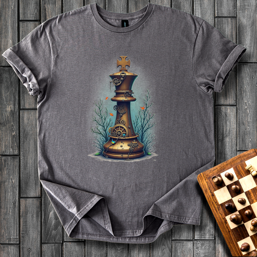 Steampunk Elegance T-Shirt