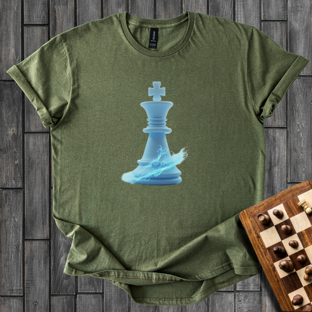 Ocean King Chess T-Shirt