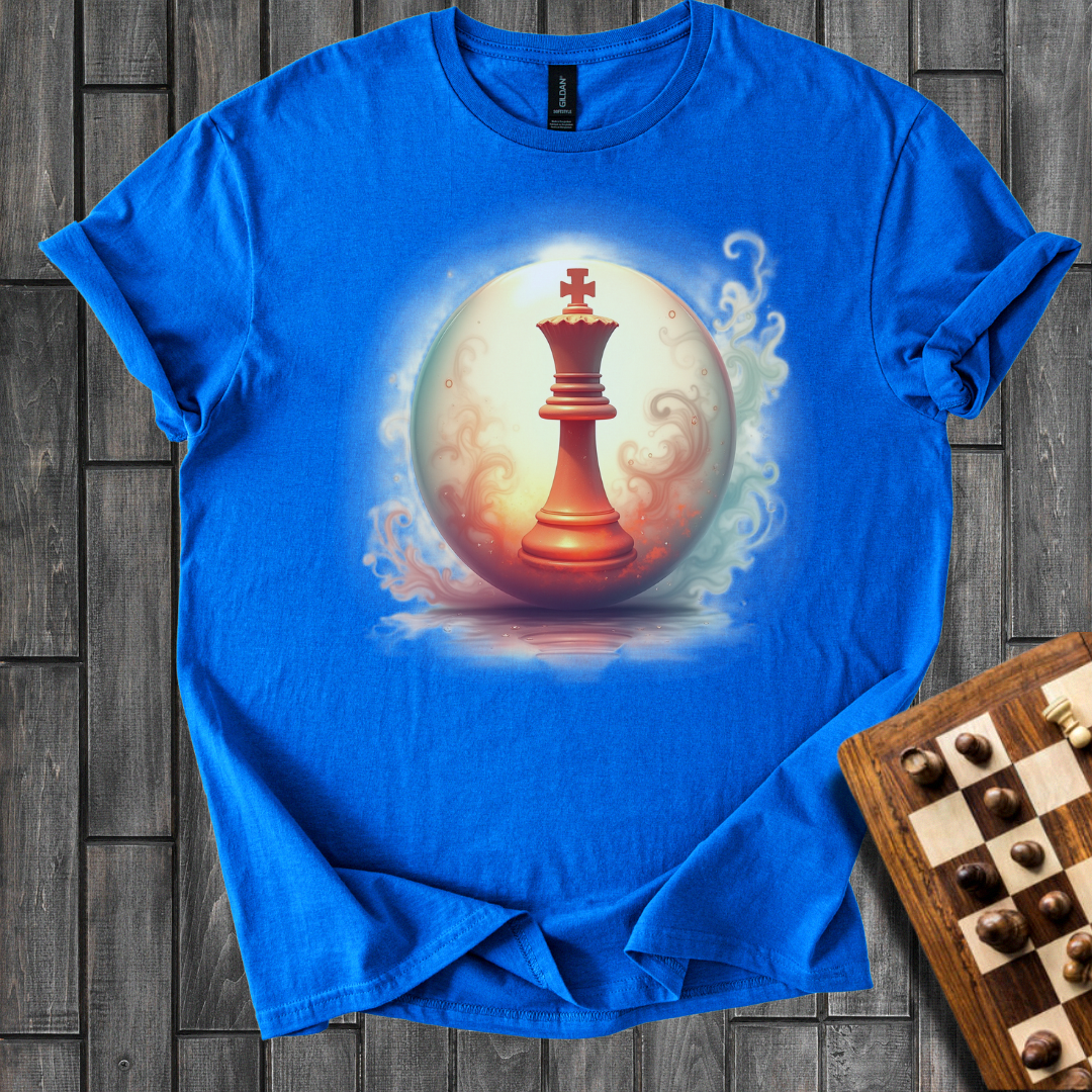 Ecliptic Radiance Chess T-Shirt