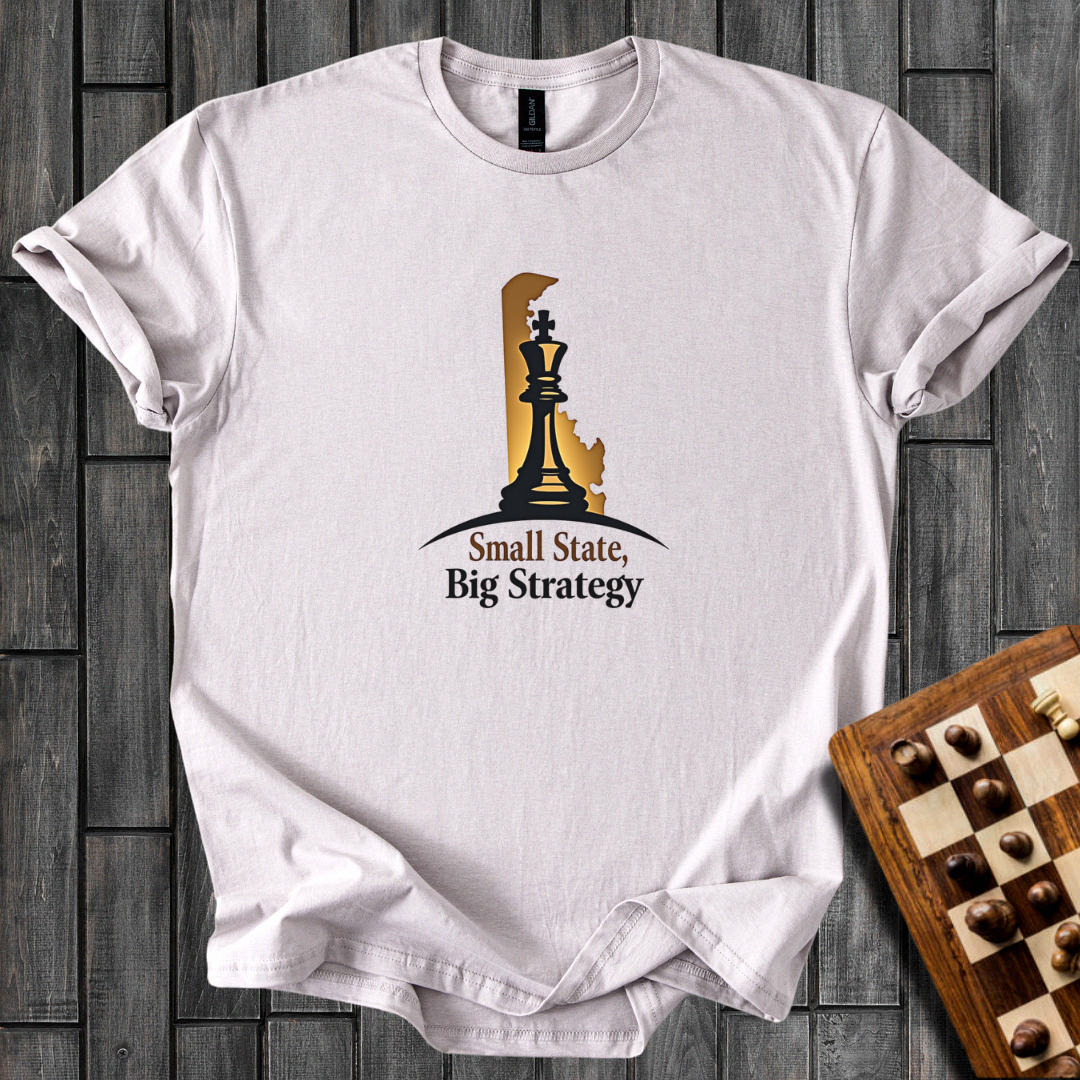 The First State Chess T-Shirt