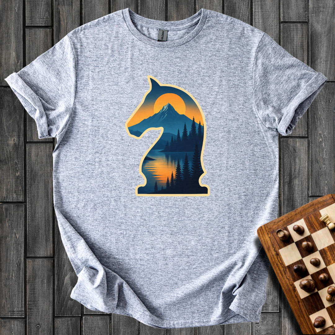 Mounting Knight T-Shirt