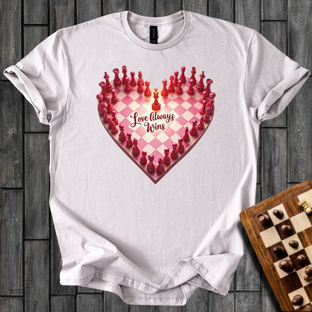 Love Always Wins T-Shirt
