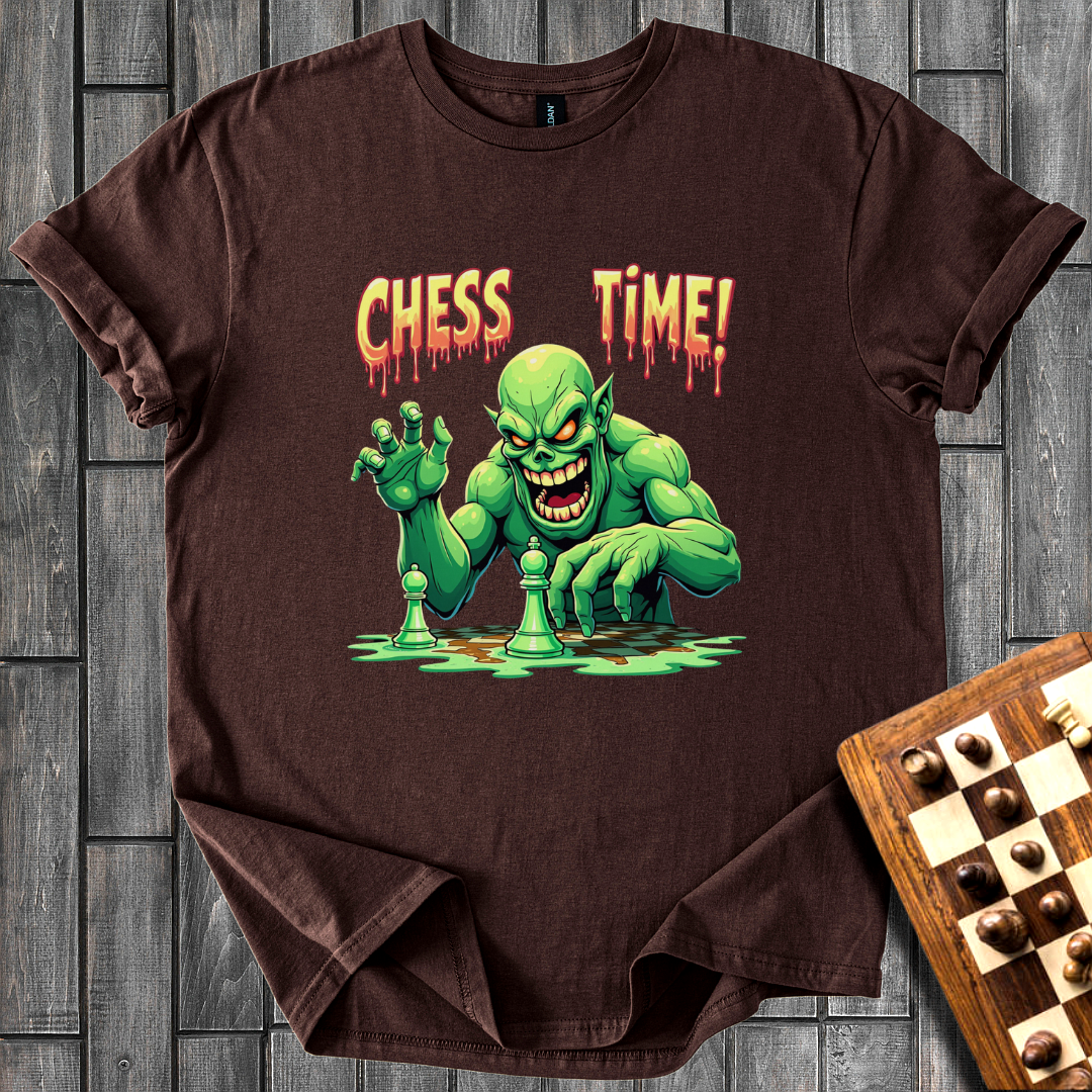 Chesszilla T-Shirt